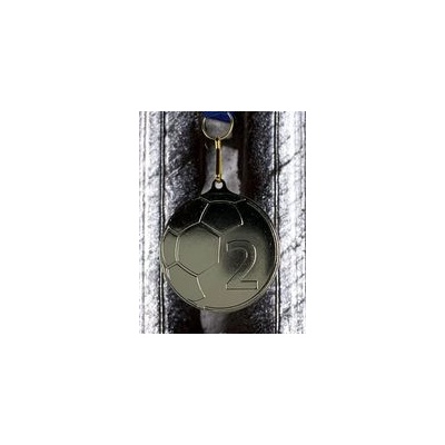 Poháry Bauer Kovová medaile VMDS0018 Fotbal
