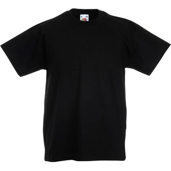 Image 1 of Fruit of the Loom Детска тениска kids valueweight, id93 (id93*bk)