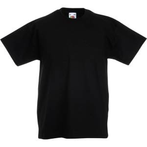 Fruit of the Loom Детска тениска kids valueweight, id93 (id93*bk)