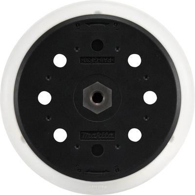 MAKITA deska kruhová 150 mm měkká pod papír brusný pro BO6050 197314-7
