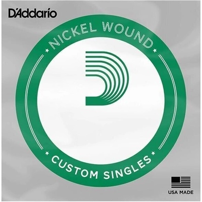 D'Addario XLB090 Еденична струна за бас китара