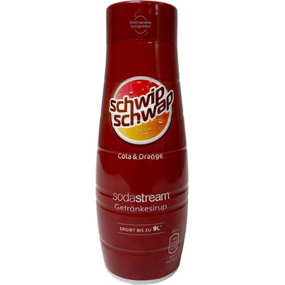 Schwip Schwap SodaStream 440 ml