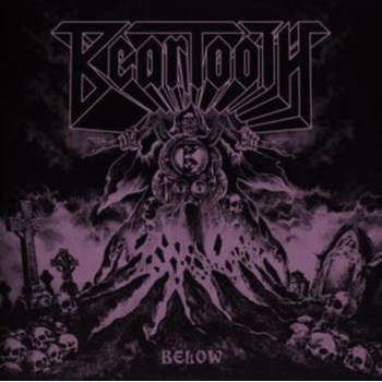 Below - Beartooth CD