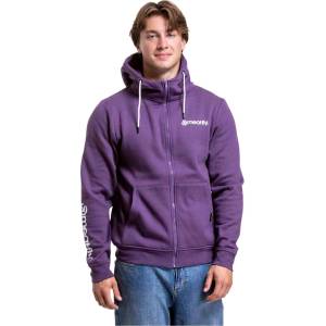 Meatfly мъжки суитшърт Cooper Deep Purple Meatfly | Lilav | МЪЖЕ | S