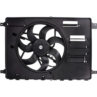 THERMOTEC Větrák, chlazení motoru D8G013TT