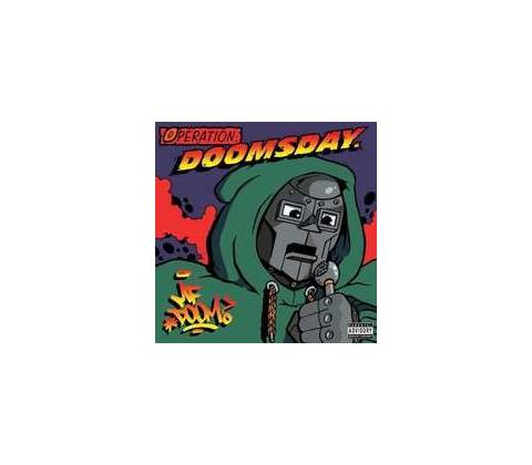 Mf Doom - Operation Doomsday