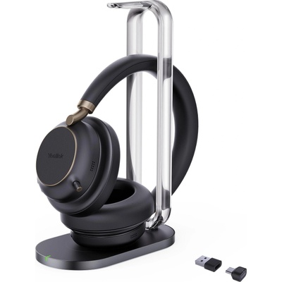 Yealink BH76 Plus UC USB-C/A Stand (1208700)