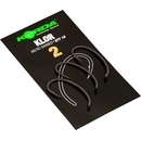 Korda Klor Hook Barbed vel.2 10 ks