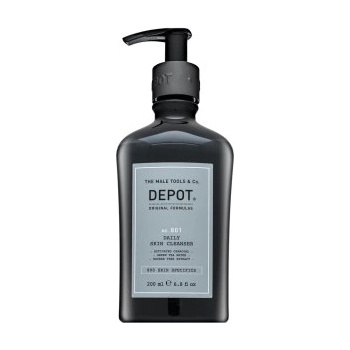 Depot почистващ гел No. 801 Daily Skin Cleanser 200 ml