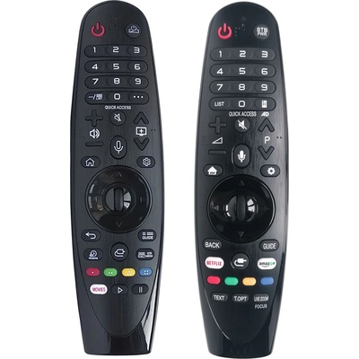 съвместим Lg an-mr18ba - дистанционно управление за замяна без движение и без микрофон (an-mr18ba)