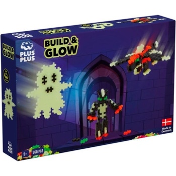 Plus-Plus Build and Glow 360 ks