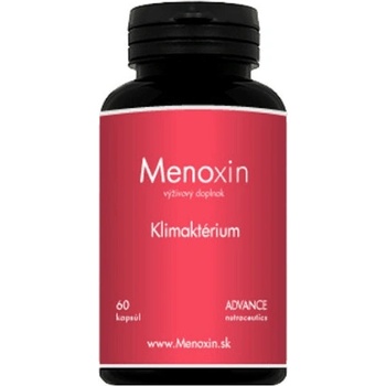 Advance nutraceutics Menoxin 60 kapsúl