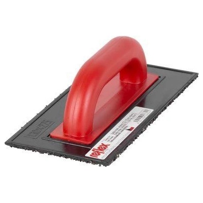 Hladítko Reflex EXTRA 106639, REDhand, 275x130 mm, P016, na polystyrén, ABS plast