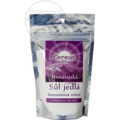 Cereus Himalájska Soľ diamantová mletá 200 g