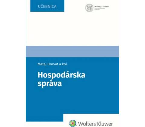 Hospodárska správa