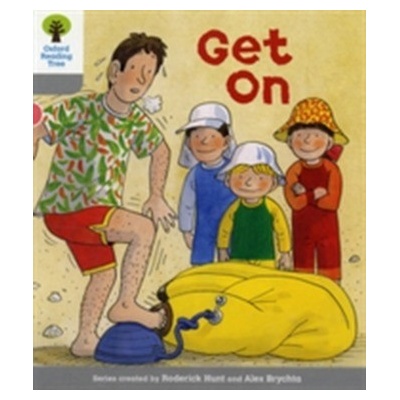 Oxford Reading Tree: Stage 1: More First Words: Get On