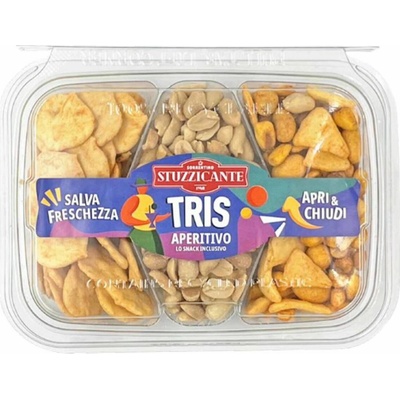 La Stuzzicante mix aperitivo 230 g