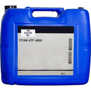 FUCHS Масло fuchs titan atf 4000 20 литра