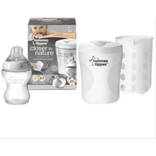 TOMMEE TIPPEE Termoska a cestovný ohrievaš fliaš C2N