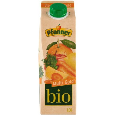 Pfanner multivitamín 1 l