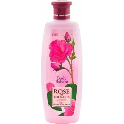 Biofresh telové mlieko z ružovej vody 330 ml