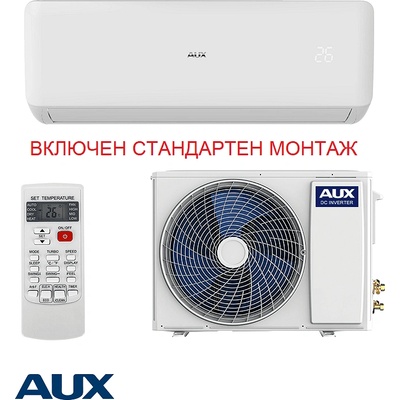 AUX ASW-H09B6B4 Far Eco