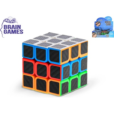 Mikro trading Brain Games hlavolam Kostka 5 5 x 5 5 cm