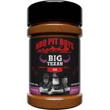 BBQ Pit Boys BBQ koření big texan 230 g