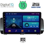 Digital iQ BXB 1109_GPS Авто мултимедия