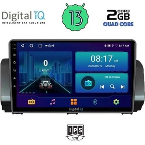 Digital iQ BXB 1109_GPS Авто мултимедия