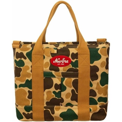 New Era Camo tote bag CAMCIGBRS