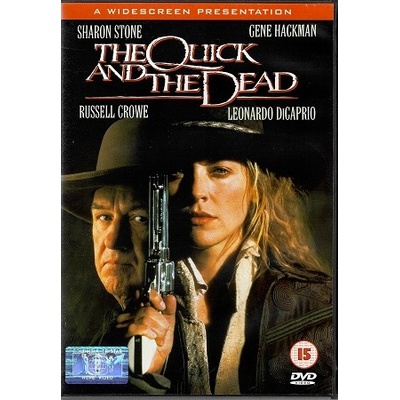 The Quick And The Dead DVD