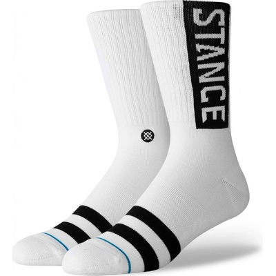 Stance Og 22 white