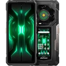 Ulefone Armor 33 Pro 5G 16GB/512GB Black