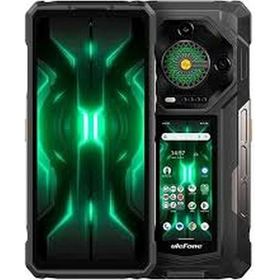 Ulefone Armor 33 Pro 5G 16GB/512GB Black