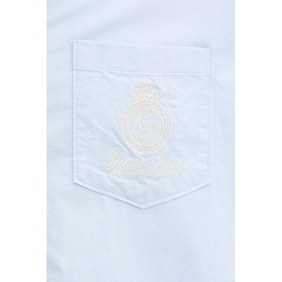 Guess Jeans Памучна риза Guess Jeans (M5YH64.WHFK1)