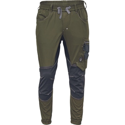 CERVA Cerva neurum cls jogger / Панталон с талия - тъмно маслинено зелено xxxl (03520110e5006)