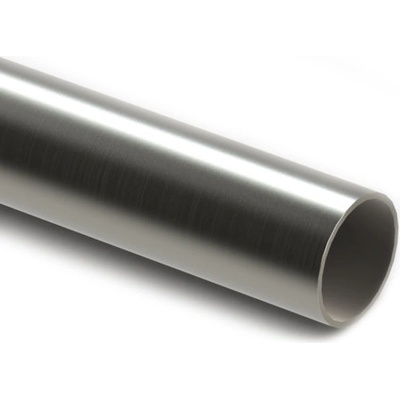 Hahn Steel Nerezová trubka pr. 42,4 x 2,0 mm aisi 304 V délce: 3000mm – Zboží Dáma