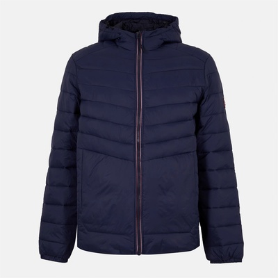 Jack and Jones Яке Jack and Jones Men's Sprint Insulated Medium Puffer Jacket - Navy Blazer
