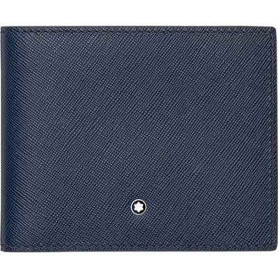 Montblanc Peněženka Sartorial Indigo 113217