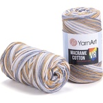 YARNART Macrame Cotton VR 225 m 918 юта (Macrame Cotton VR 918)