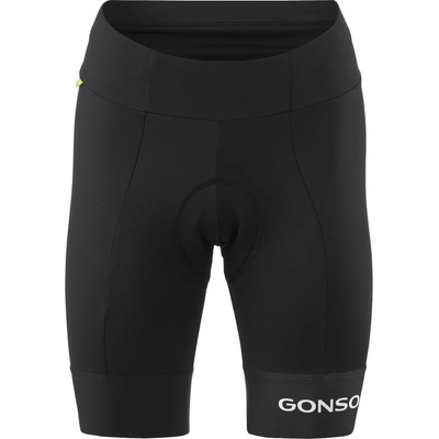 Gonso Дамски шорти за колоездене Gonso Women's Essential Shorts Kit Cycling bottoms - Black - размер 46 (EU) (155-2130-0117)