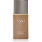 ICONIC London Super Smoother Blurring Skin Tint лек хидратиращ фон дьо тен цвят Golden Deep 30ml