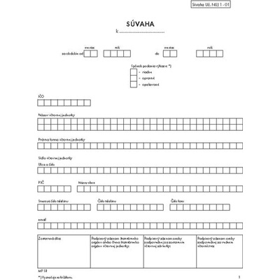 Igaz 714 Výdajka MTZ 008 210 x 75 mm samoprepis