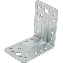 Domax Uholník s prelisom KPL1 90x90x65x2mm