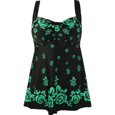 Samoa Green tankini tielko S938 zelená
