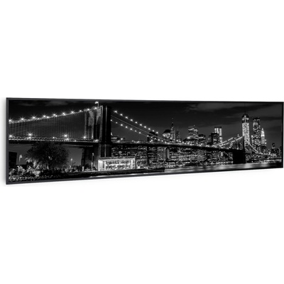 Klarstein Wonderwall Air Art Smart HTR10-WAASm350WBrdgB
