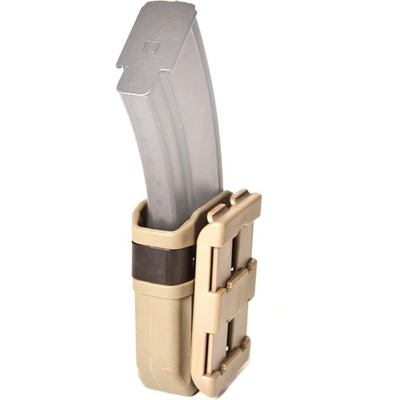 ESP rotačné plastové MH-44-AK na zásobník AK-47 (7.62 × 39 mm) khaki
