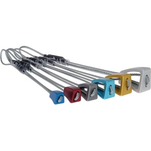 Wild Country Комплект Wild country Super Light Offset Rock Nut - Various Colours - размер Set 5-10 (325-0069-0711)