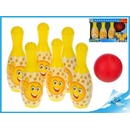 Mikro trading Kuželky veselé - 6 ks